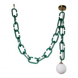 Изображение продукта Подвесной светильник Loft IT Chain 10128C Green 